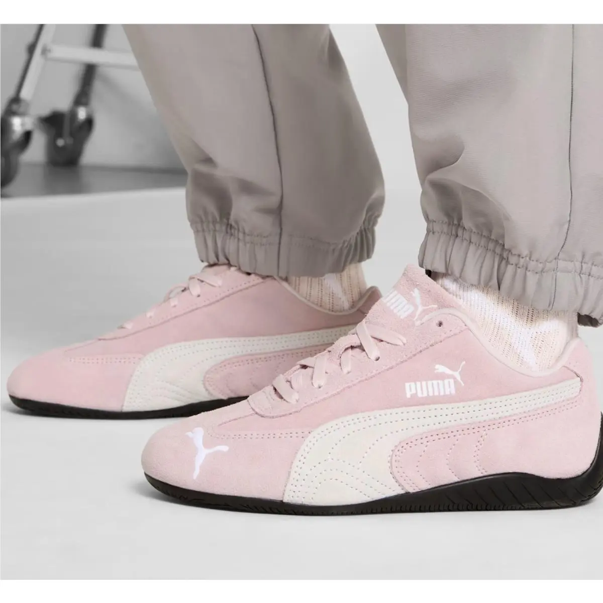 Puma shoes - PUMA Speedcat - Speedcat - 400986-04 - Pink 11