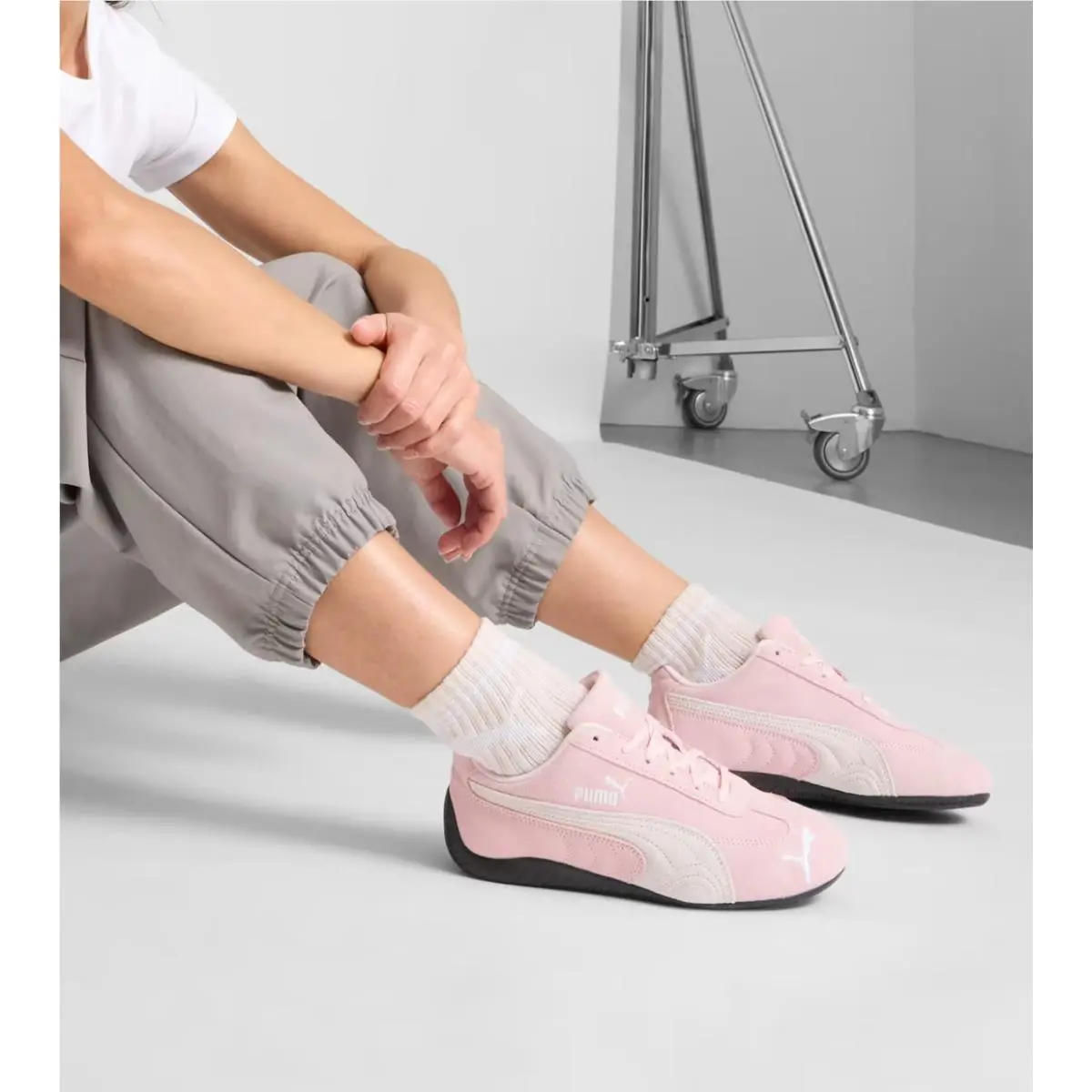 Puma shoes - PUMA Speedcat - Speedcat - 400986-04 - Pink 12