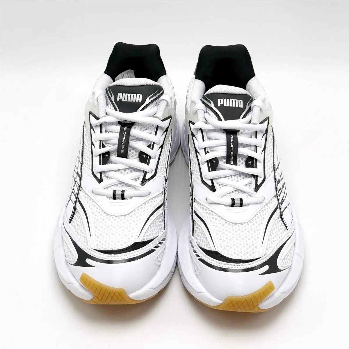 Puma shoes - PUMA Velophasis - Velophasis - 390932-01 - White 1