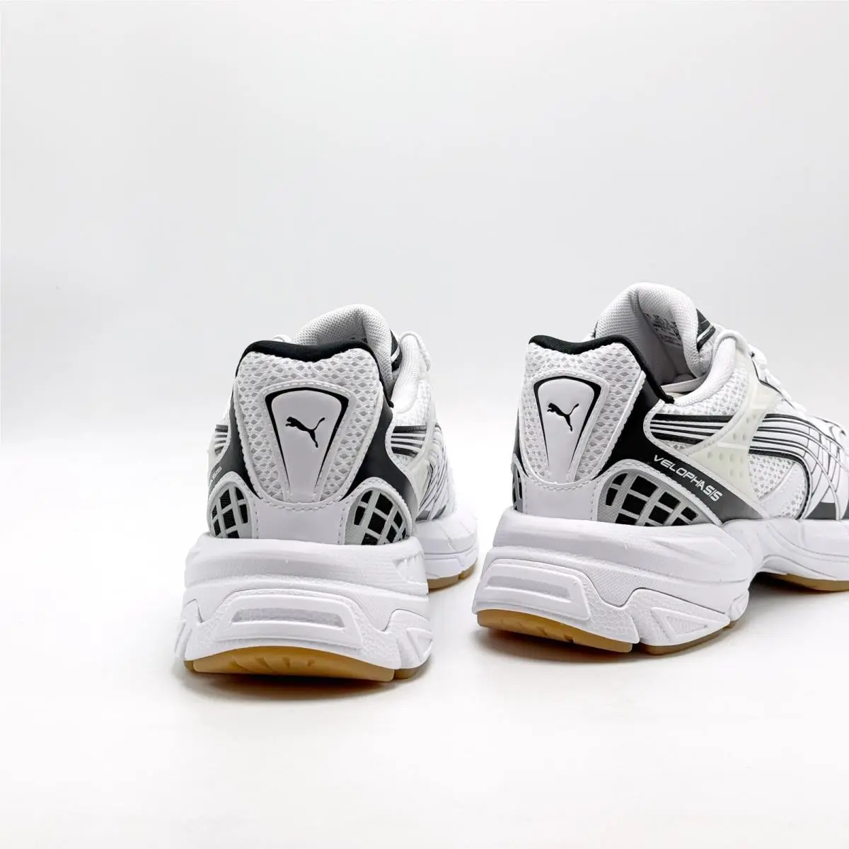 Puma shoes - PUMA Velophasis - Velophasis - 390932-01 - White 2