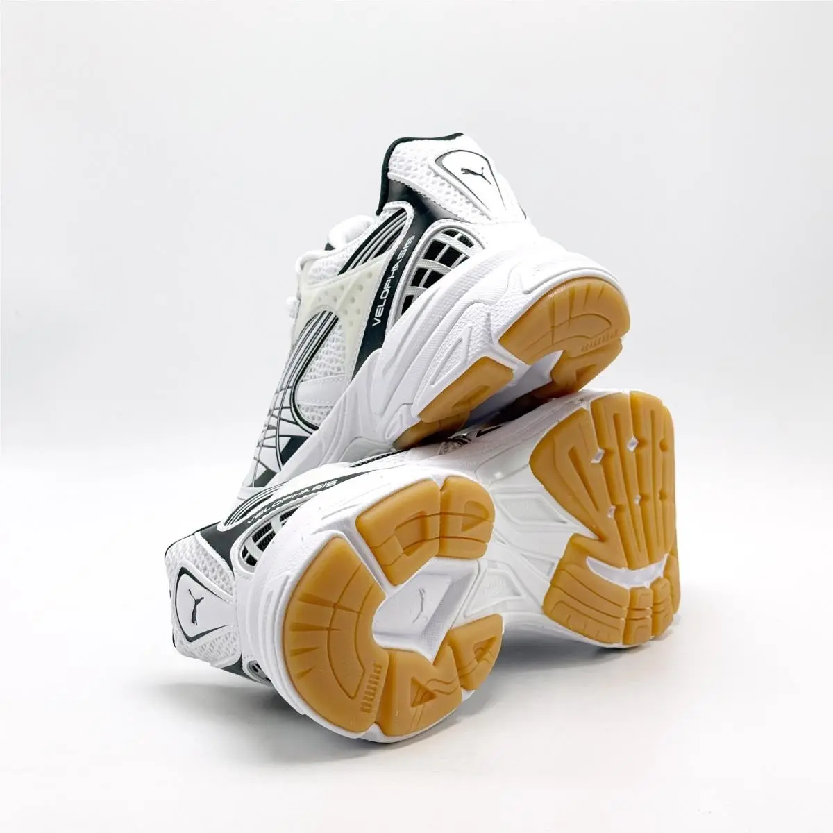 Puma shoes - PUMA Velophasis - Velophasis - 390932-01 - White 3