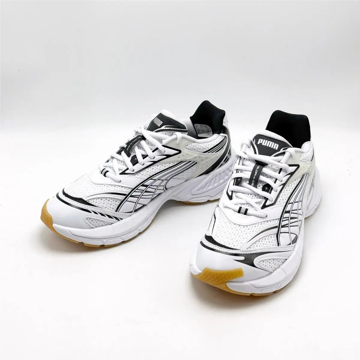 Puma shoes - PUMA Velophasis - Velophasis - 390932-01 - White 5