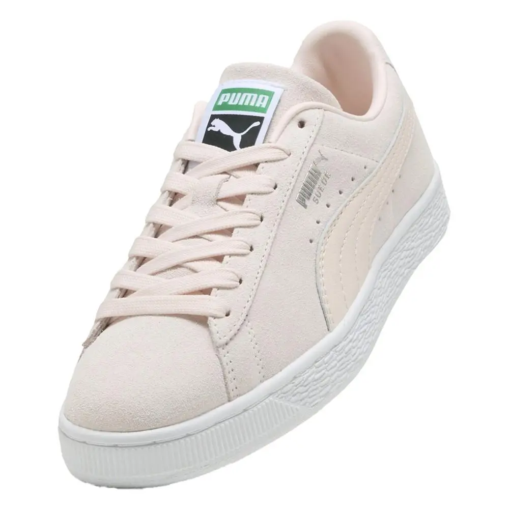 Puma shoes - PUMA Suede Classic Lace Up - 40077533 - Pink 4