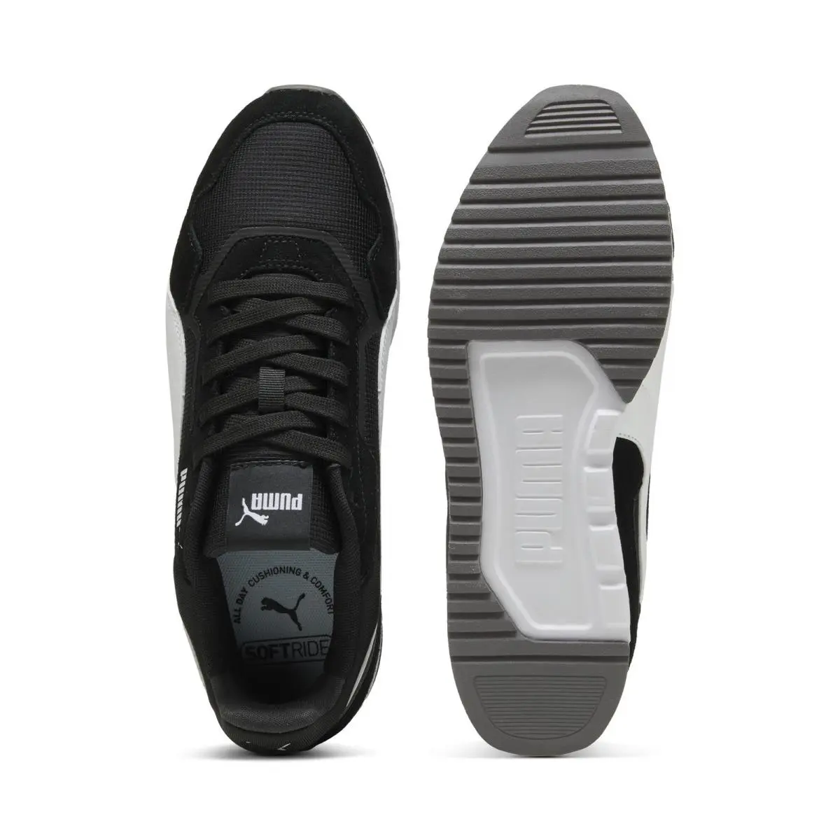 Puma shoes - Puma Softride ST Miler - Softride Miler - 40263503 - Black 4