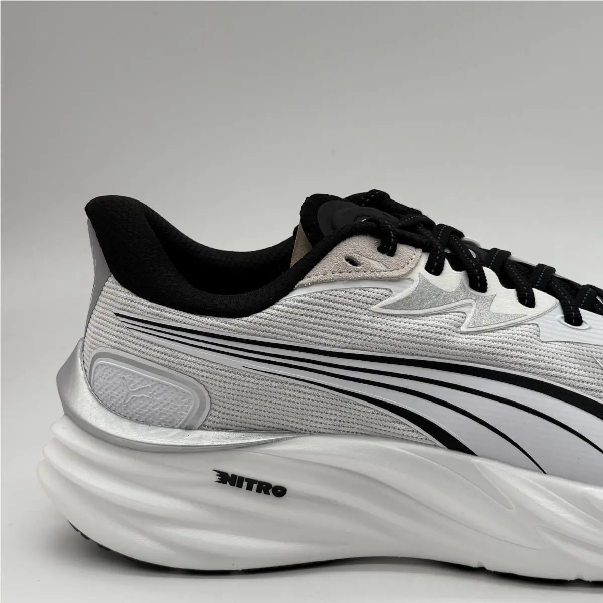 Puma shoes - PUMA Velocity Nitro - Velocity Nitro - 311140-02 - White 1