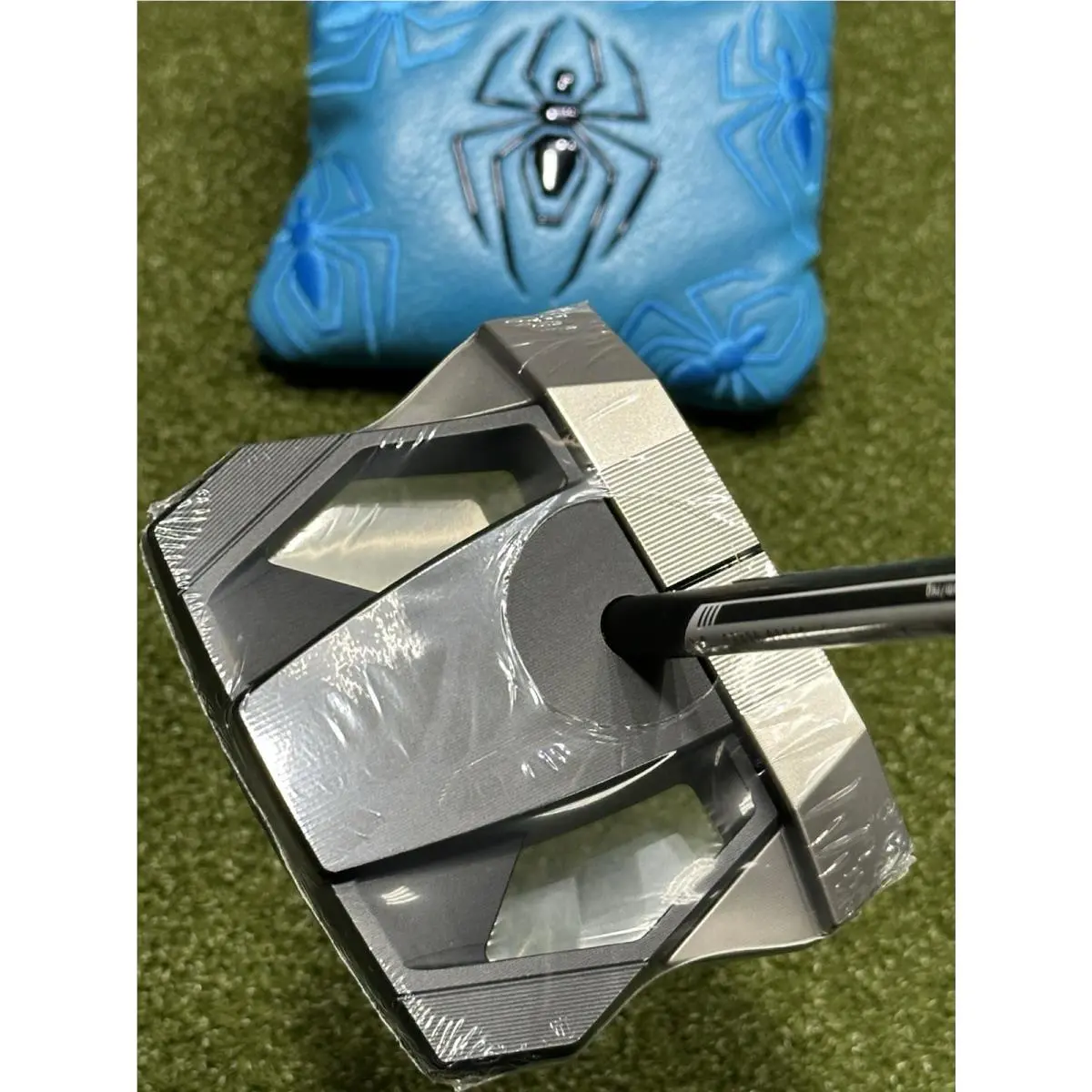 Taylormade Spider ZT CB Counterbalance Left Hand Putter 38 Inch W/cover LH