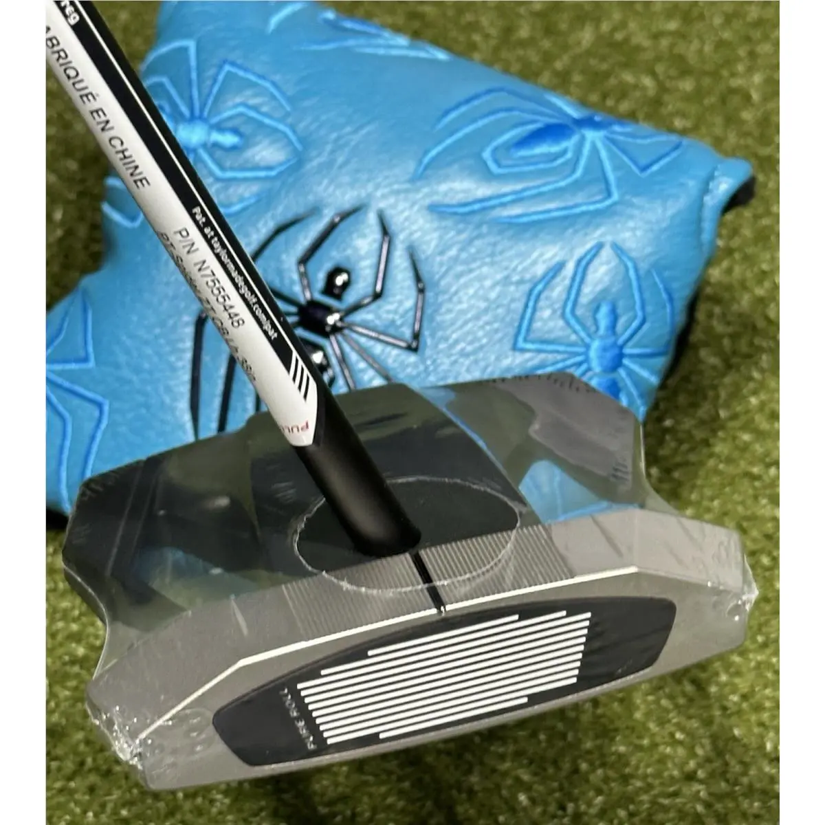 TaylorMade  - TaylorMade Spider ZT Counterbalance - Spider Counterbalance - Silver 1