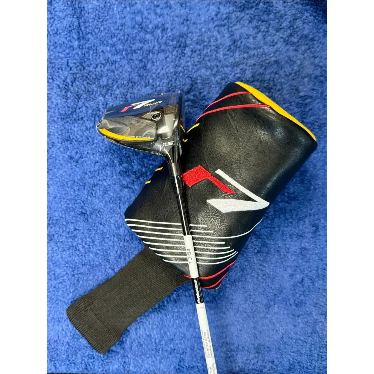 Taylormade r7 Mini Driver 11.5° Speeder 60 Stiff RH TJ-54 Make Offer