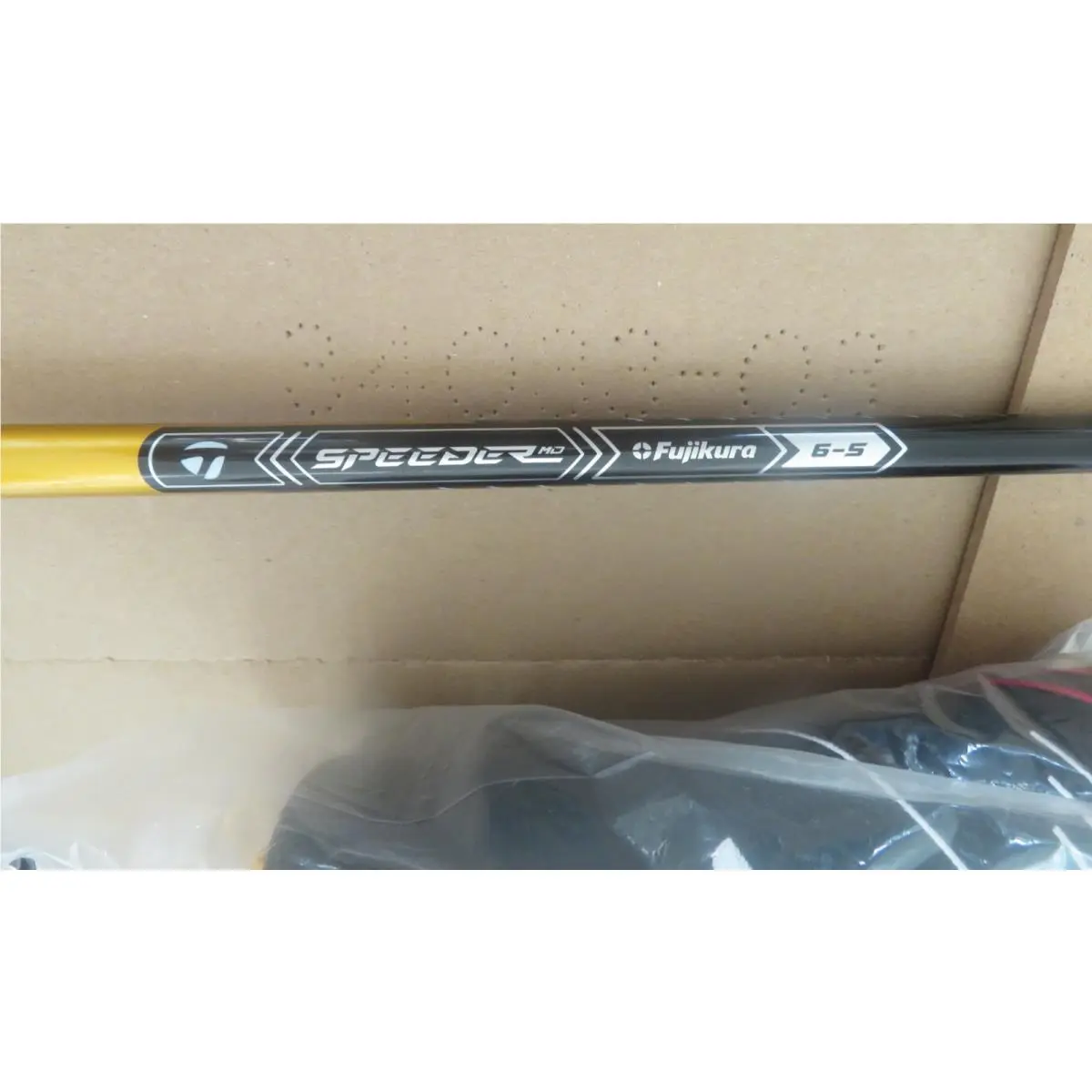 TaylorMade  - R7 Quad Mini Driver - Quad Mini Driver - Black 3
