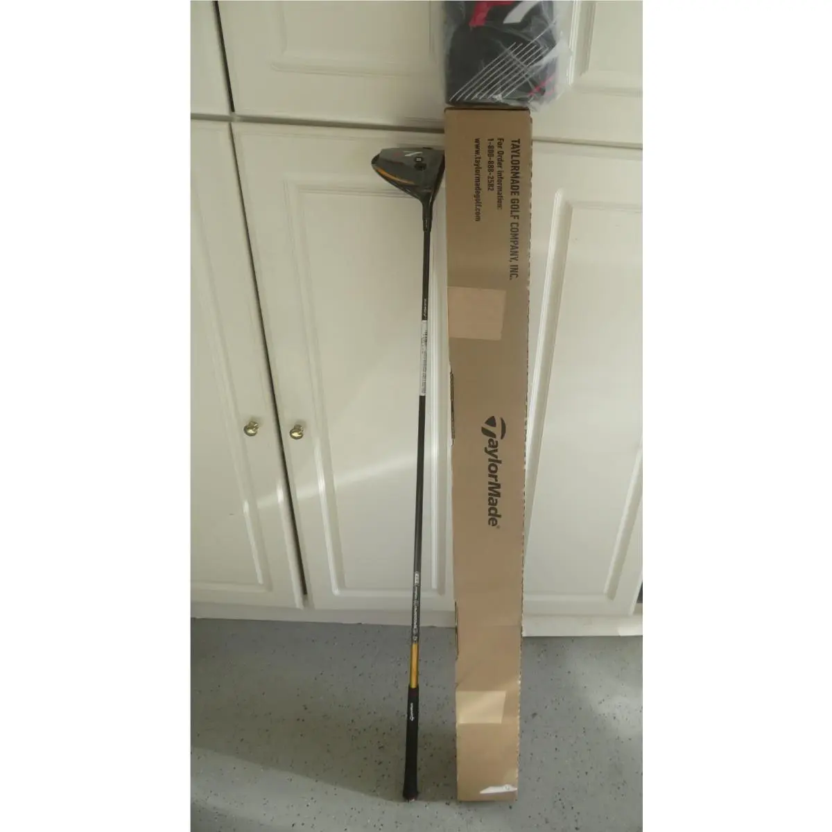Taylormade R7 Quad Mini Driver with Two Shafts Club is Backordered Save