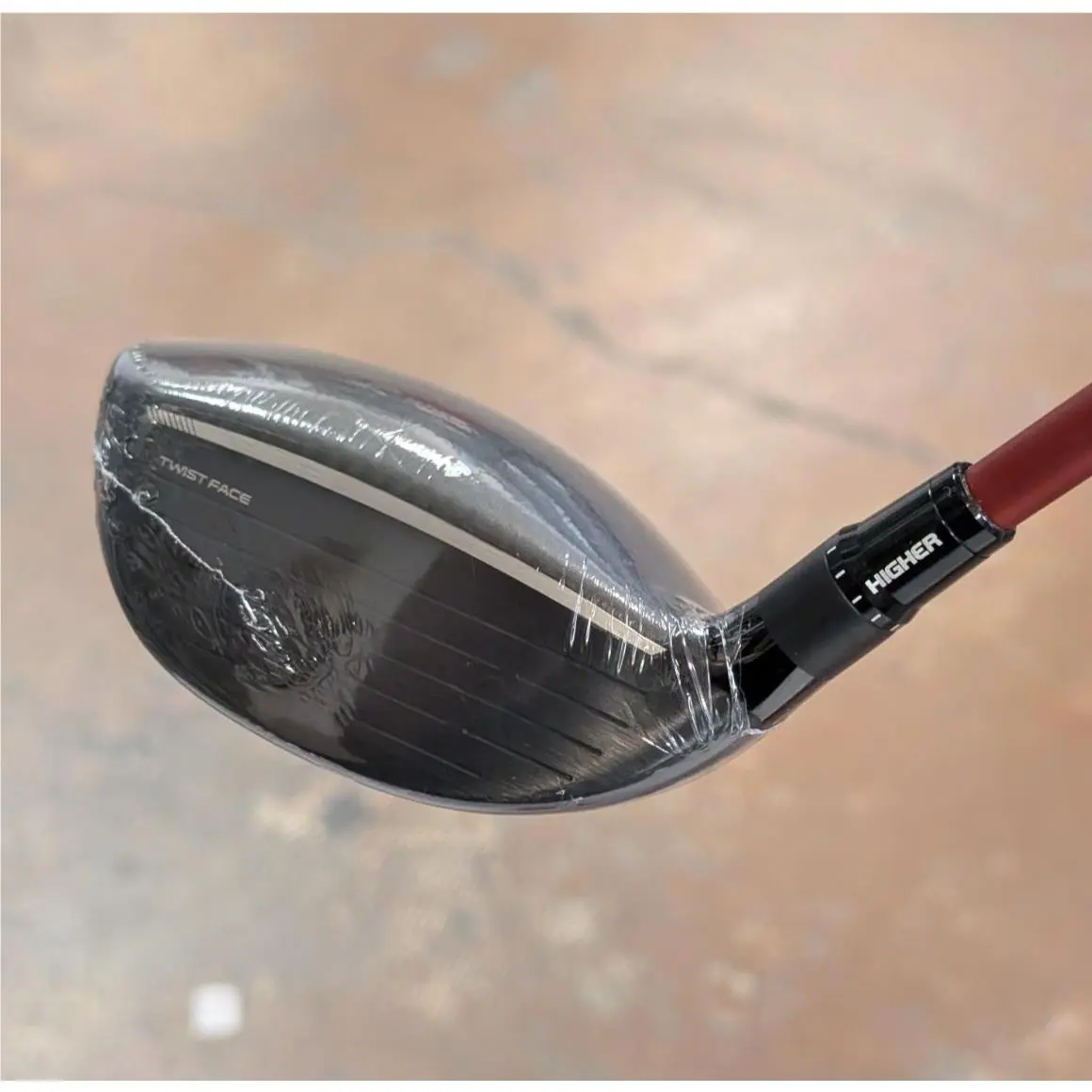 TaylorMade  - Qi4D - Red 0