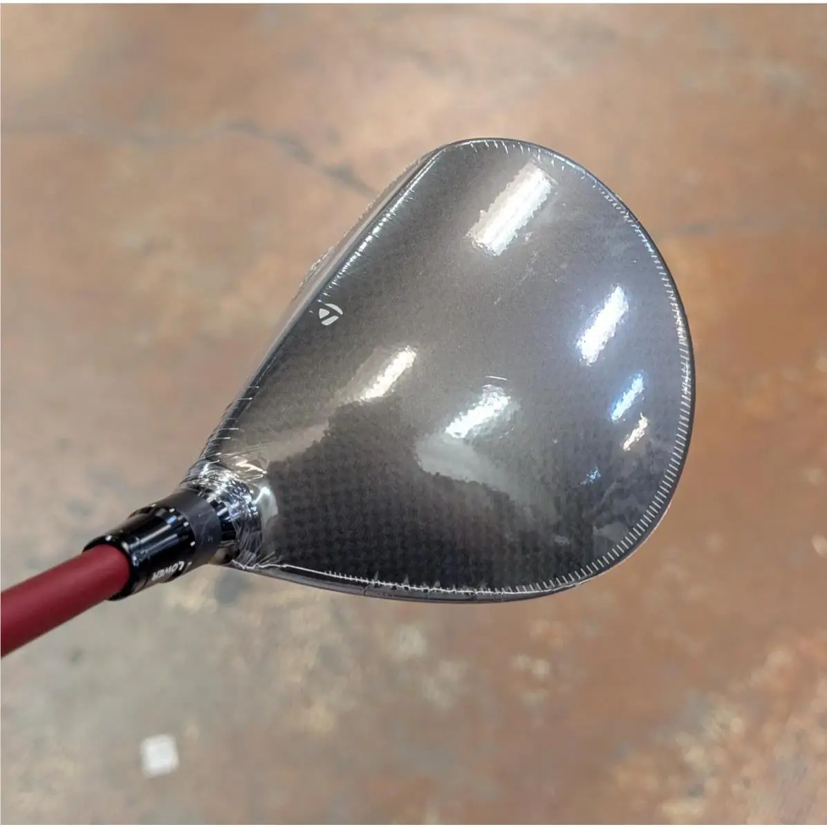 TaylorMade  - Qi4D - Red 1