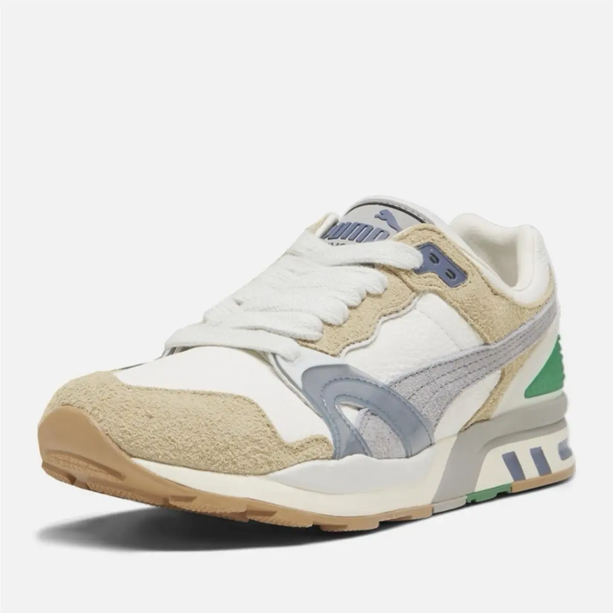 Puma shoes - PUMA Rhuigi X Trinomic Xt2 Lace Up - 39330601 - Beige 0