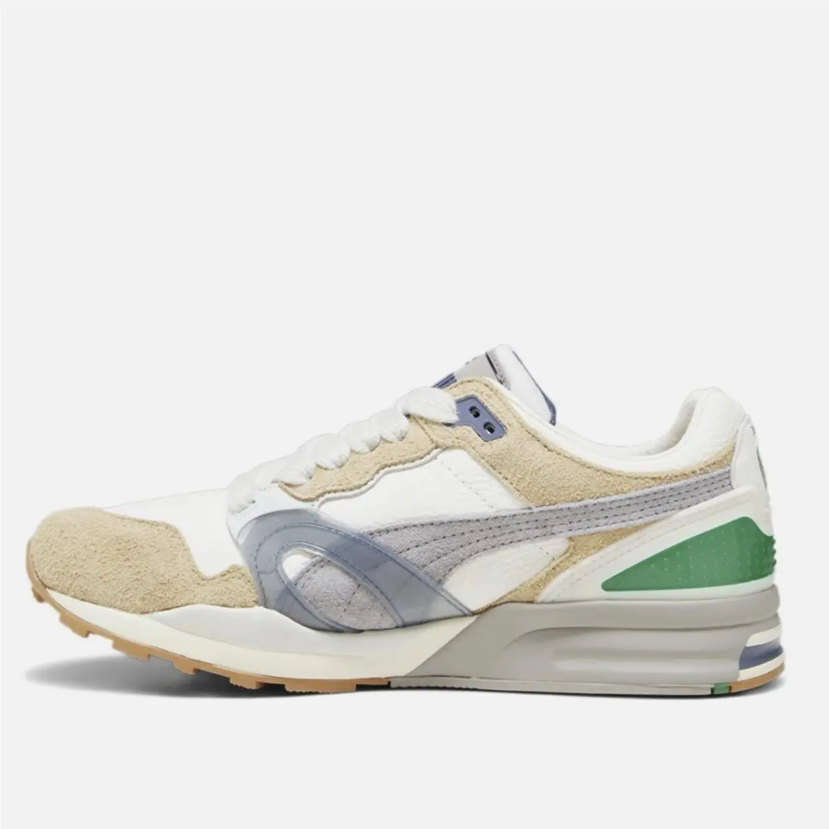Puma shoes - PUMA Rhuigi X Trinomic Xt2 Lace Up - 39330601 - Beige 1