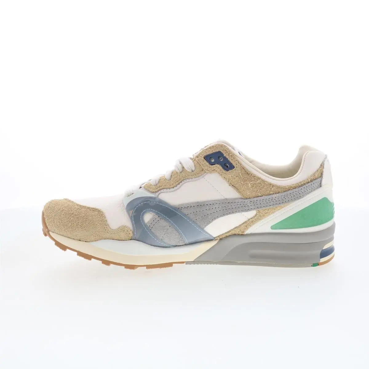 Puma shoes - PUMA Trinomic XT-2 - Trinomic - 393306-01 - Ivory (UPC: 196856173712) 3