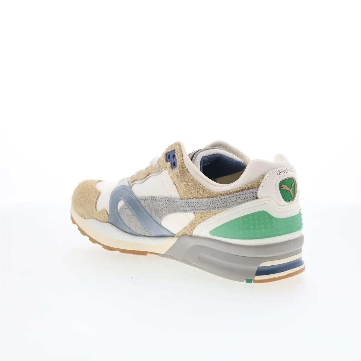 Puma shoes - PUMA Trinomic XT-2 - Trinomic - 393306-01 - Ivory (UPC: 196856173712) 4