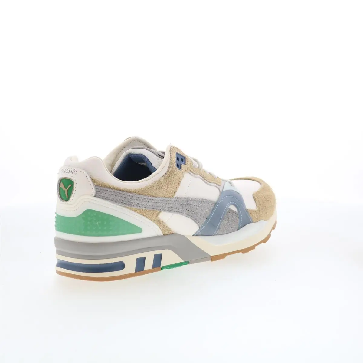 Puma shoes - PUMA Trinomic XT-2 - Trinomic - 393306-01 - Ivory (UPC: 196856173712) 6