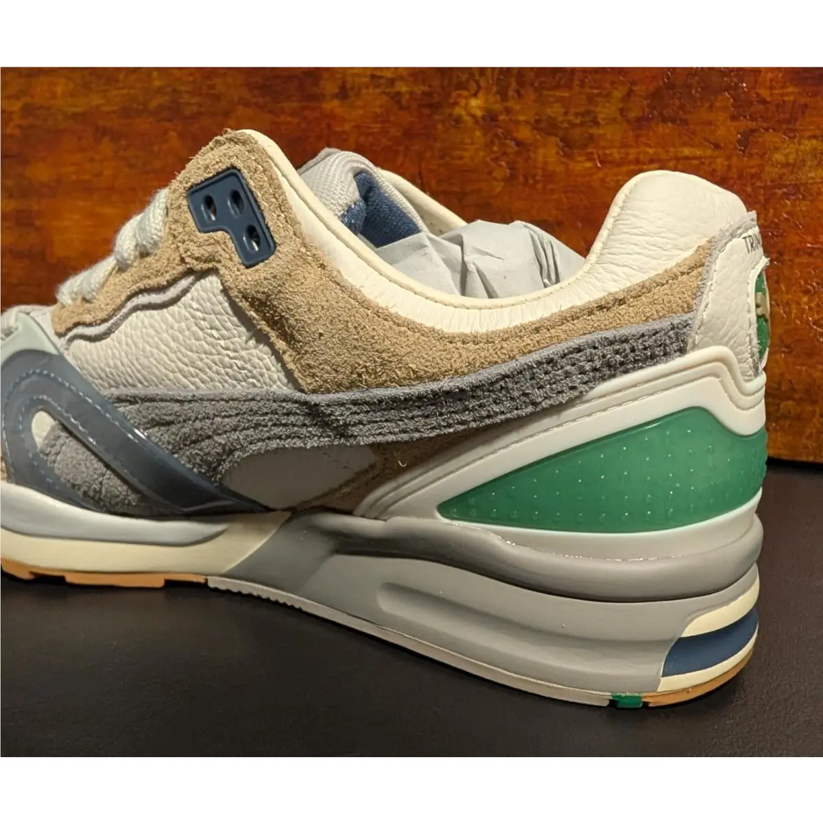 Puma shoes - PUMA Trinomic - Trinomic - 393306 01 - Multicolor 8