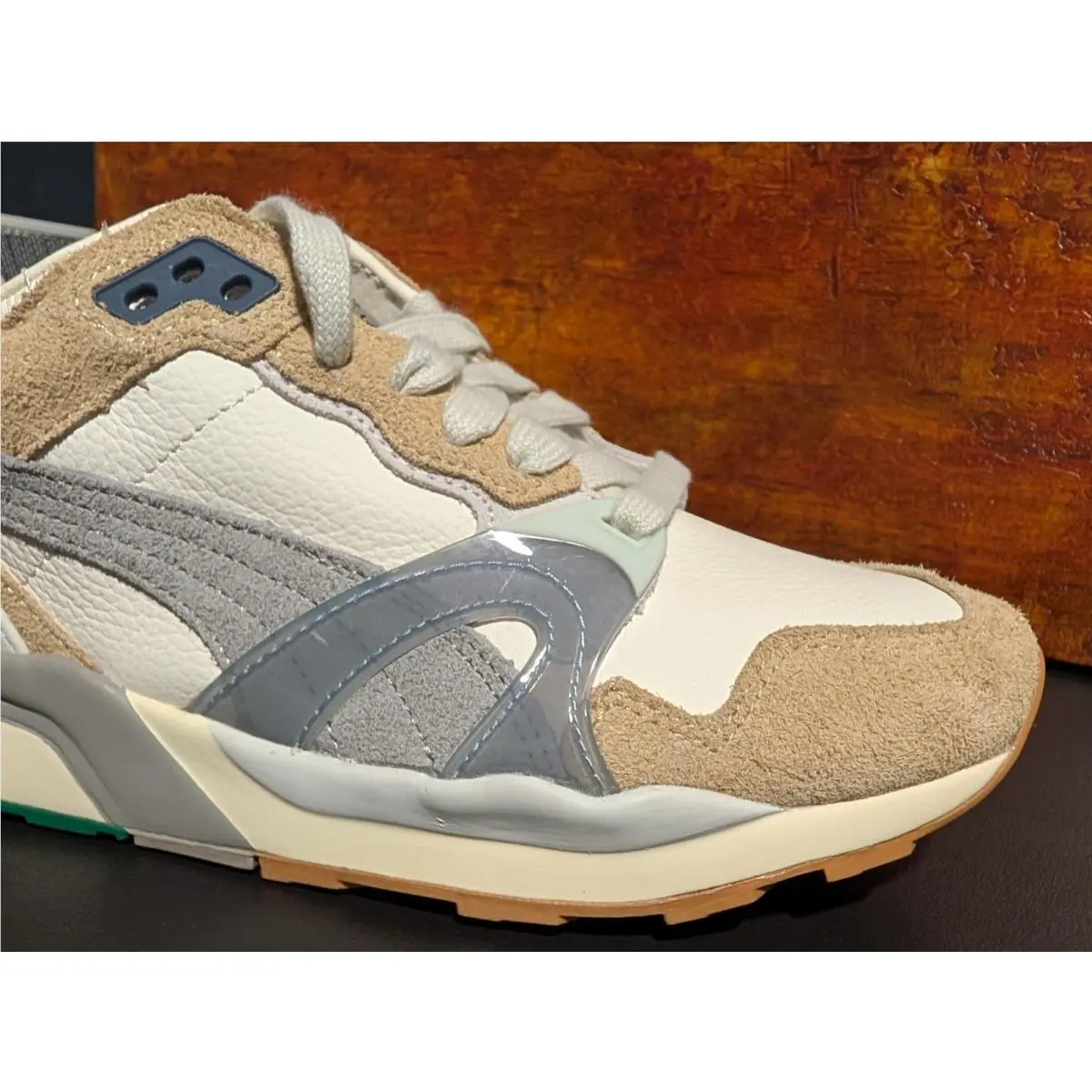 Puma shoes - PUMA Trinomic - Trinomic - 393306 01 - Multicolor 11