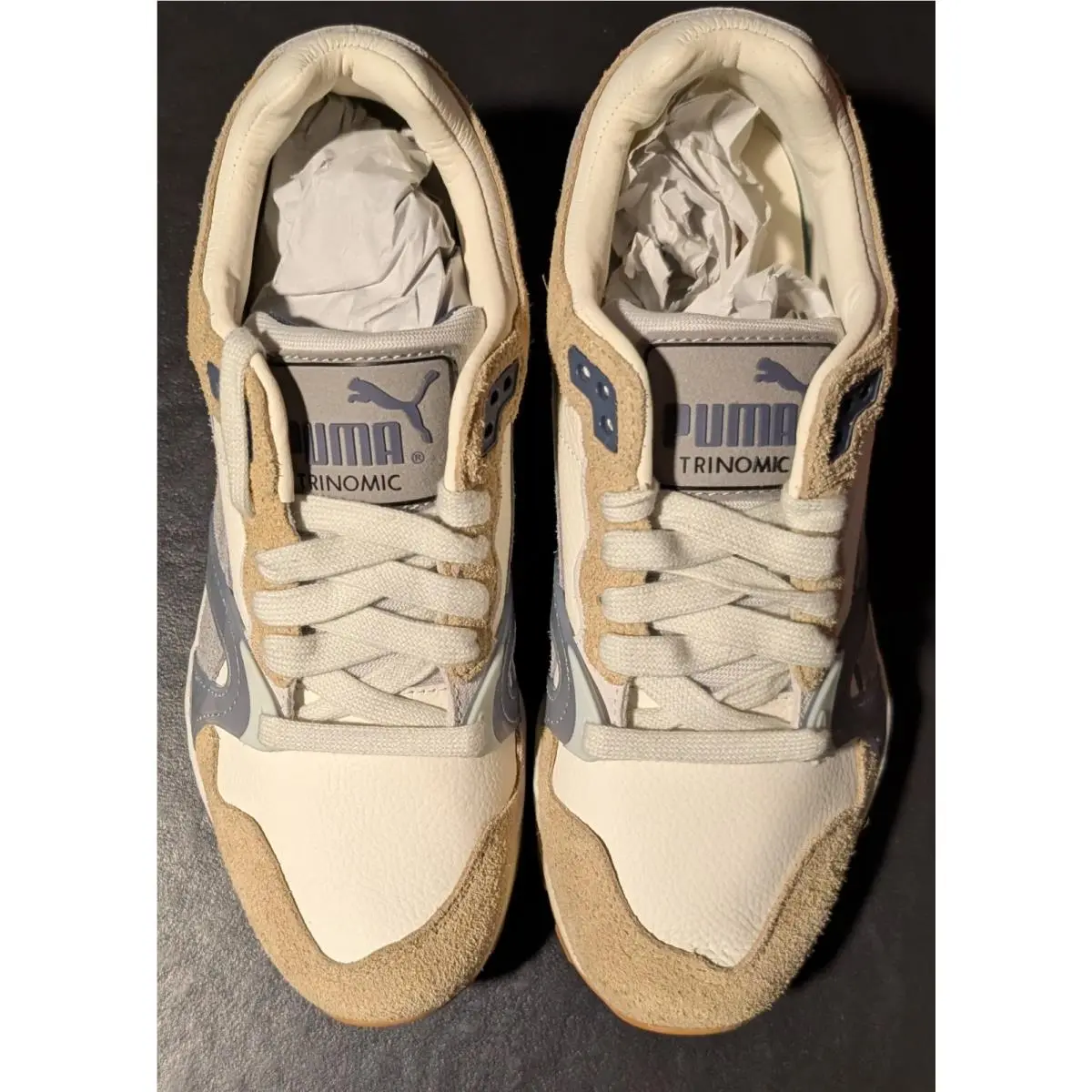 Puma shoes - PUMA Trinomic - Trinomic - 393306 01 - Multicolor 2