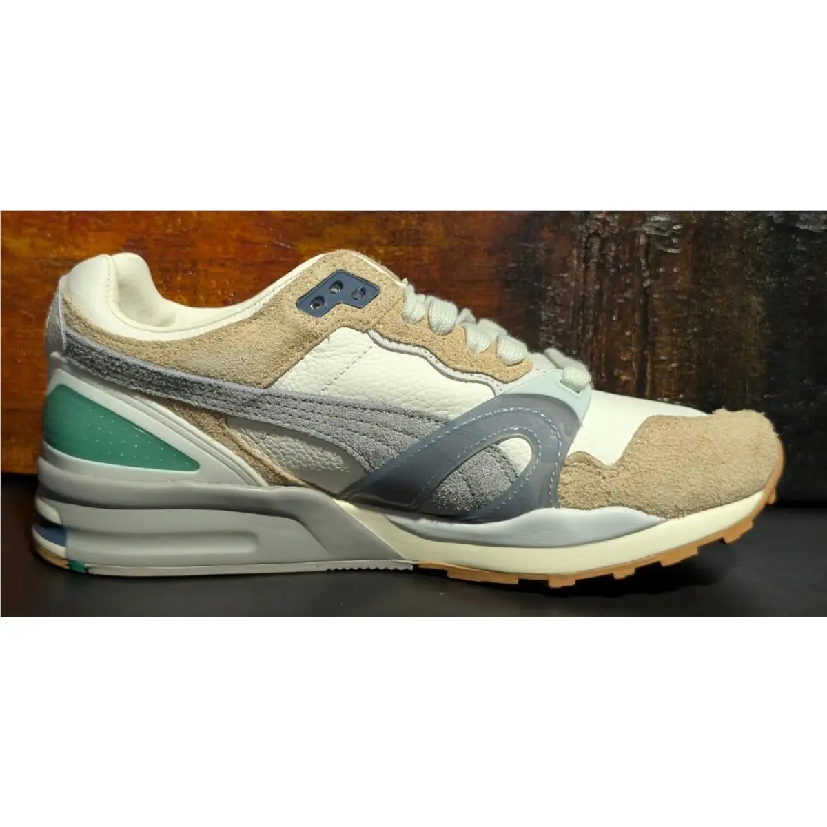 Puma shoes - PUMA Trinomic - Trinomic - 393306 01 - Multicolor 5
