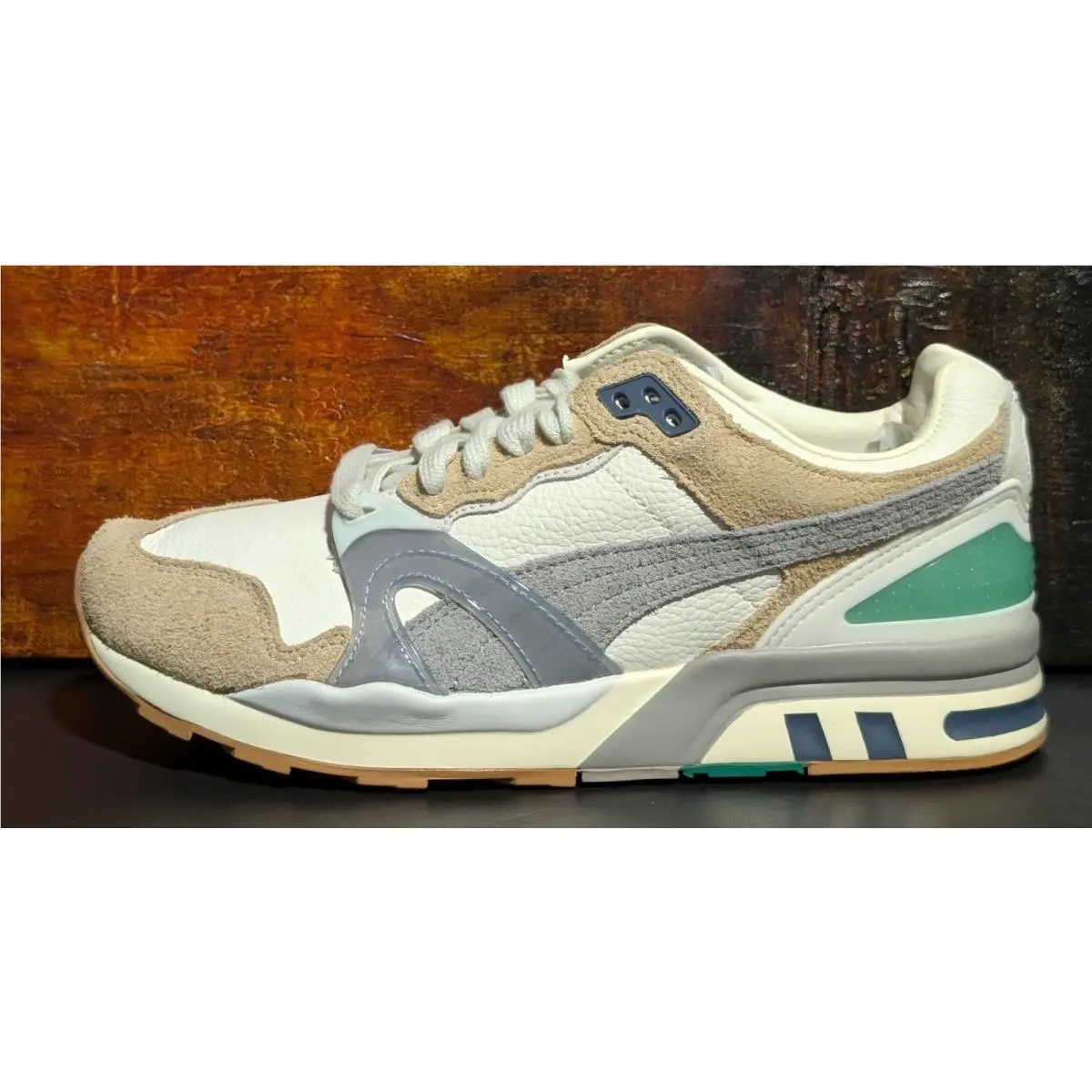 Puma shoes - PUMA Trinomic - Trinomic - 393306 01 - Multicolor 6
