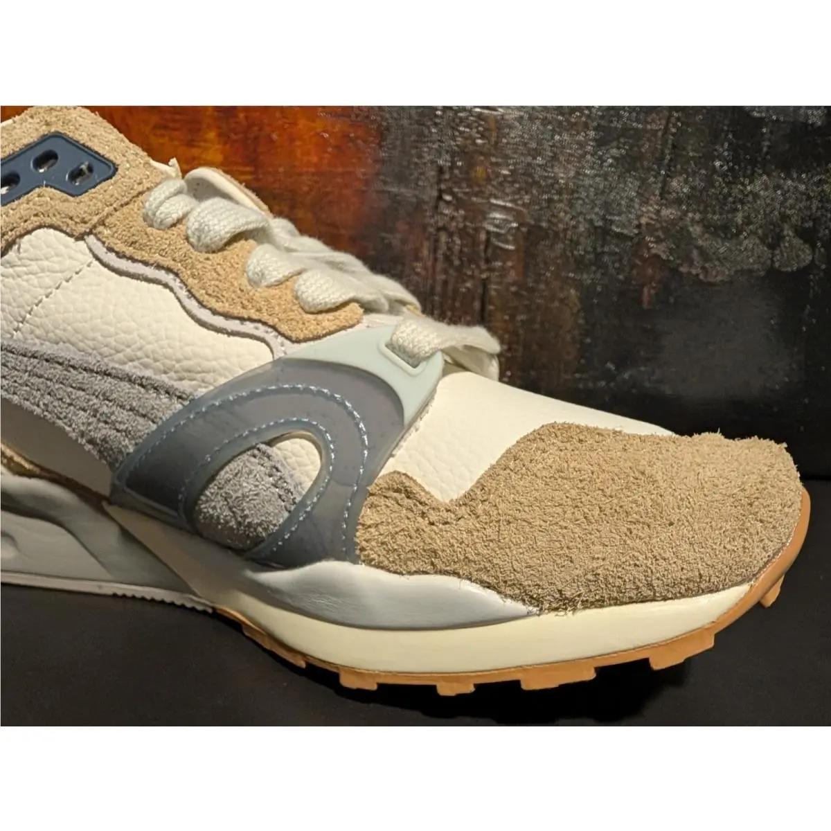Puma shoes - PUMA Trinomic - Trinomic - 393306 01 - Multicolor 7
