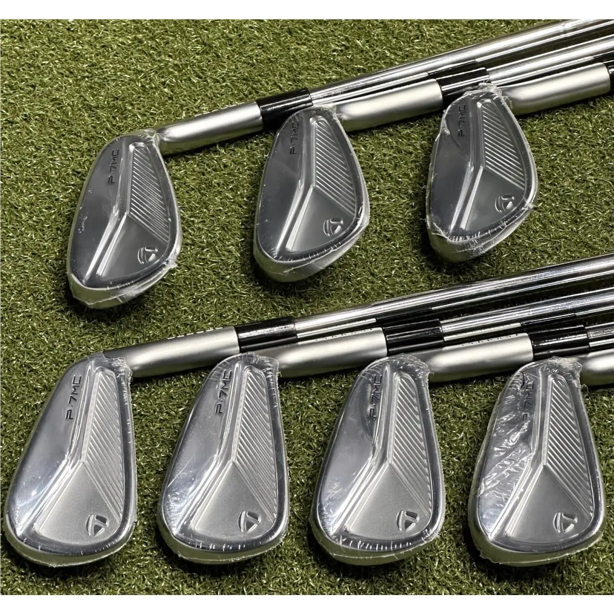 TaylorMade  - P7MC - Chrome, Lie Angle: Black 1