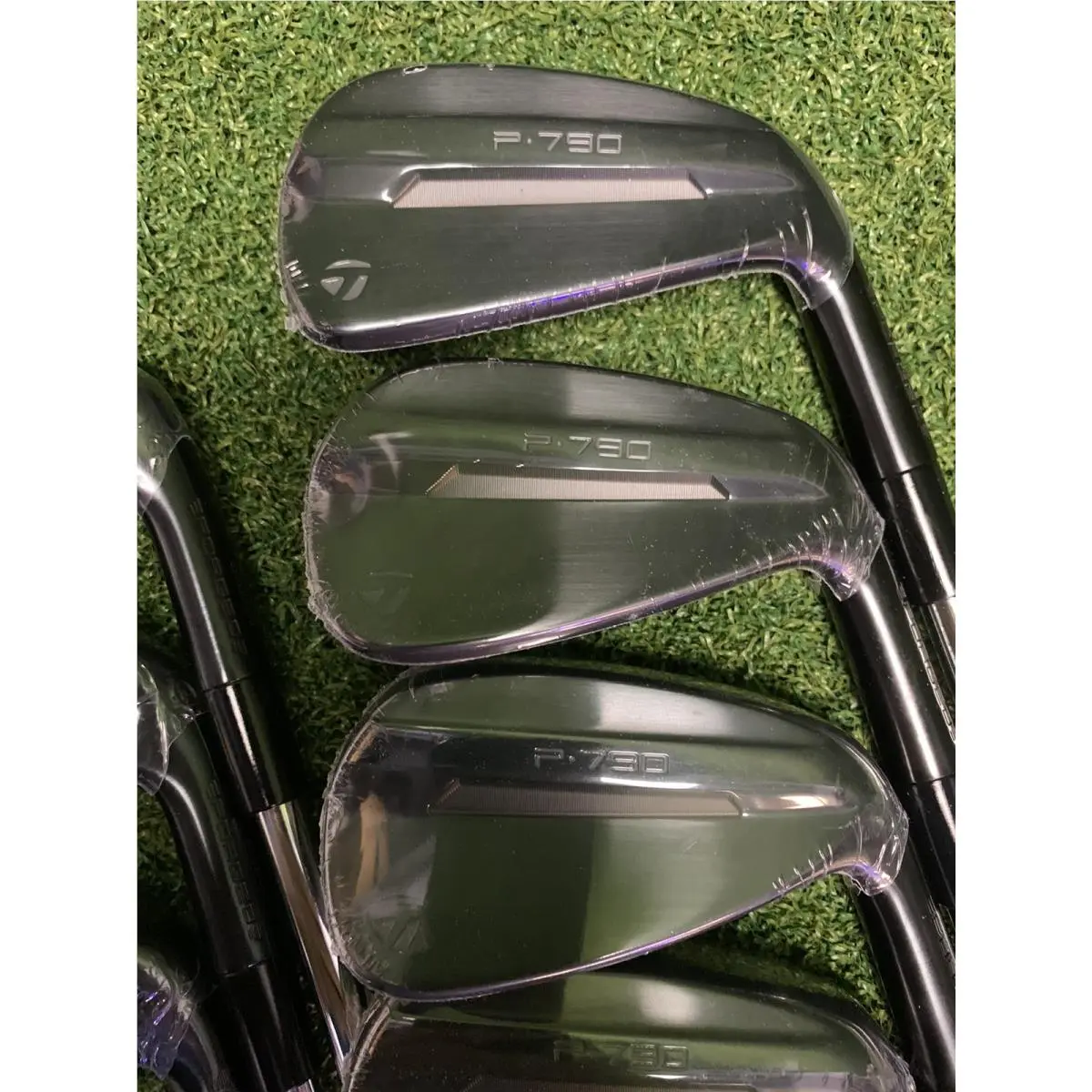 TaylorMade  - P∙790 Shadowfall - Shadowfall - Black, Lie Angle: Gray 0