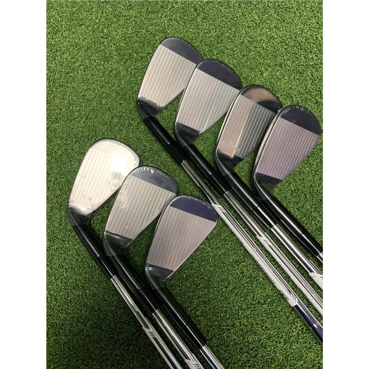 TaylorMade  - P∙790 Shadowfall - Shadowfall - Black, Lie Angle: Gray 1