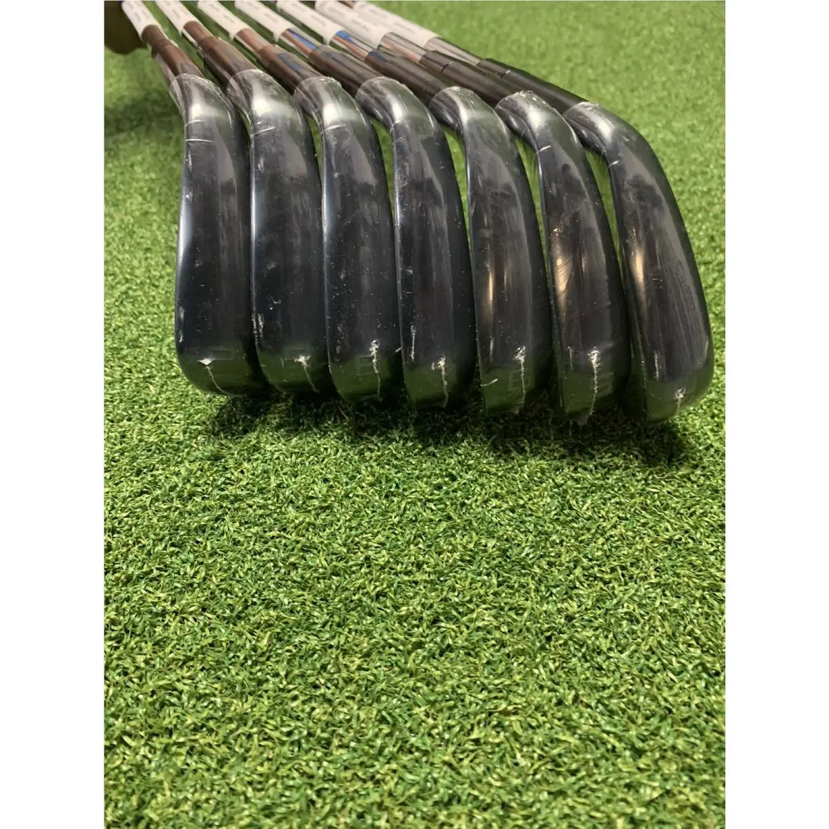 TaylorMade  - P∙790 Shadowfall - Shadowfall - Black, Lie Angle: Gray 3