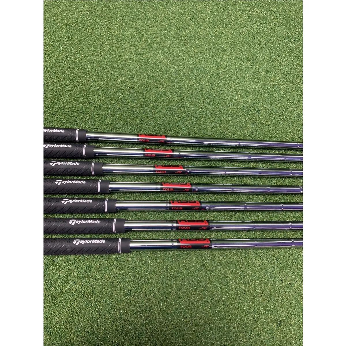 TaylorMade  - P∙790 Shadowfall - Shadowfall - Black, Lie Angle: Gray 4