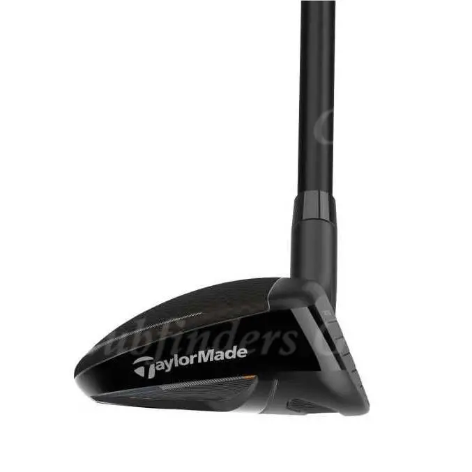 TaylorMade  - Qi4D Max Rescue - Max Rescue 2
