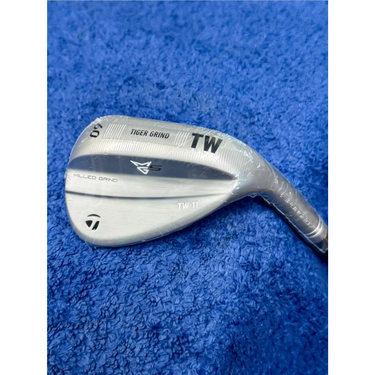 Taylormade MG5 LW 60° TW-11° DG Tour Issue S400 RH TJ-57 Make Offer