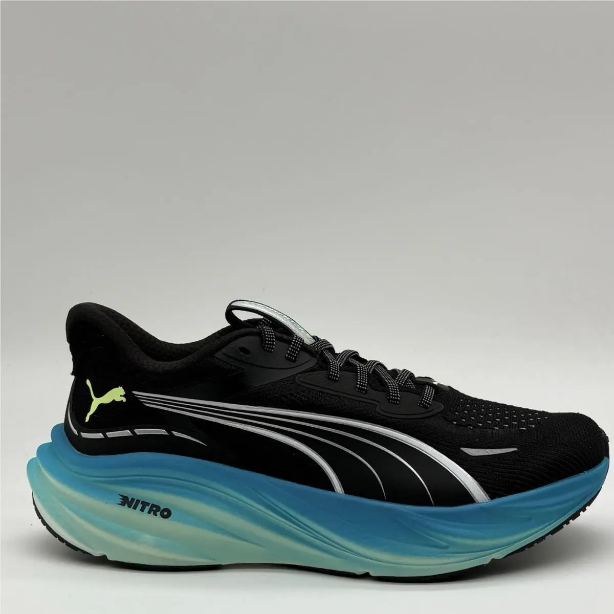 Puma shoes - PUMA Magnify Nitro - Magnify Nitro - 311046-06 - Black 0