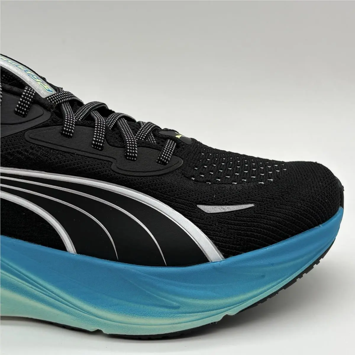 Puma shoes - PUMA Magnify Nitro - Magnify Nitro - 311046-06 - Black 2