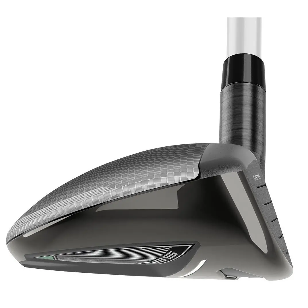 TaylorMade  - Qi35 MAX Lite Rescue - MAX Lite Rescue (UPC: 192371918562) 0