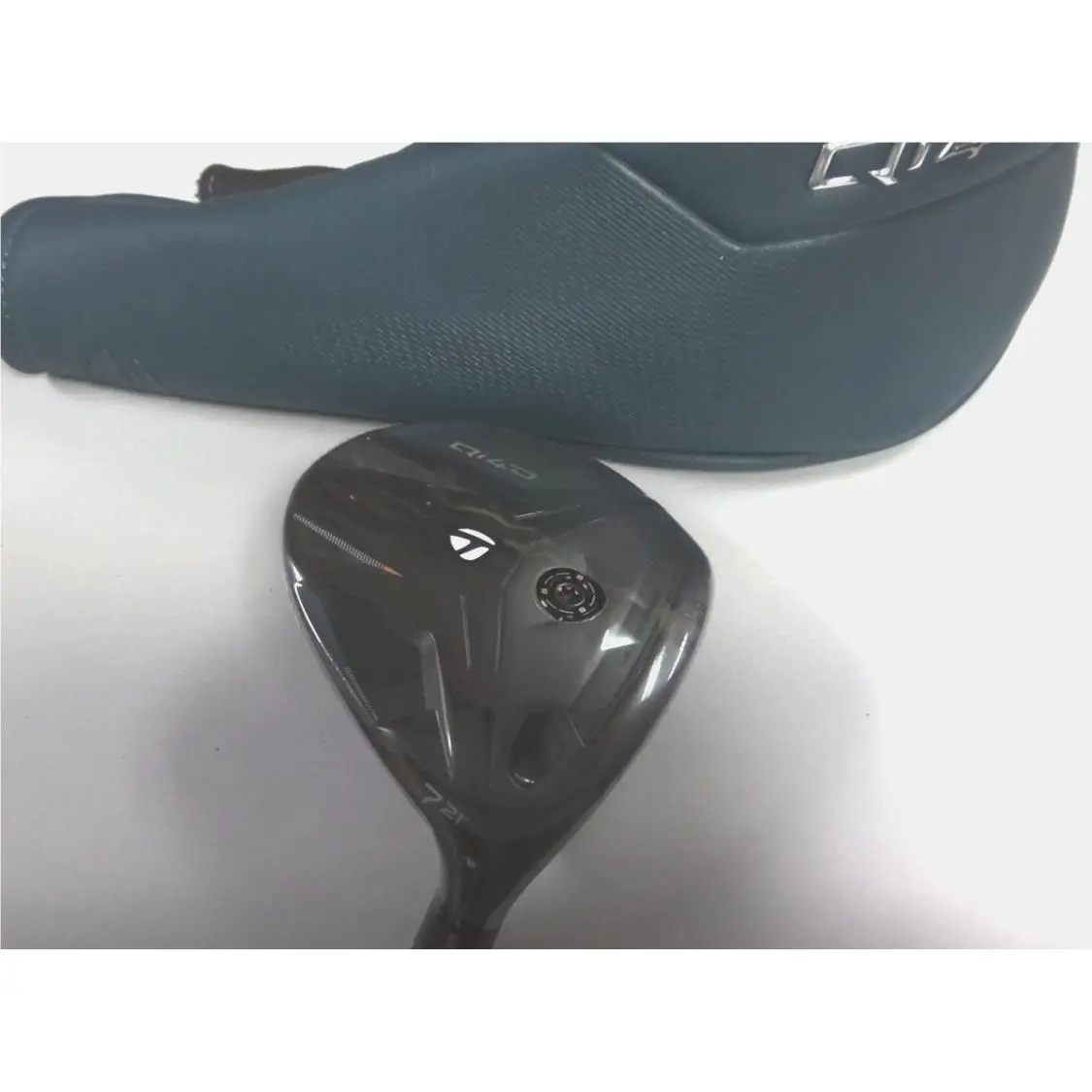 2026 Taylormade Qi4D Fairway Wood 7-21 / Tensei 1K Black 75S Stiff Flex