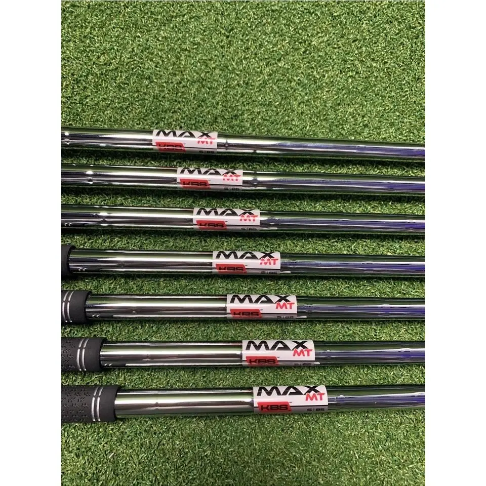 TaylorMade  - KBS MAX MT S|85 - KBS MAX - Silver, Lie Angle: Silver 3