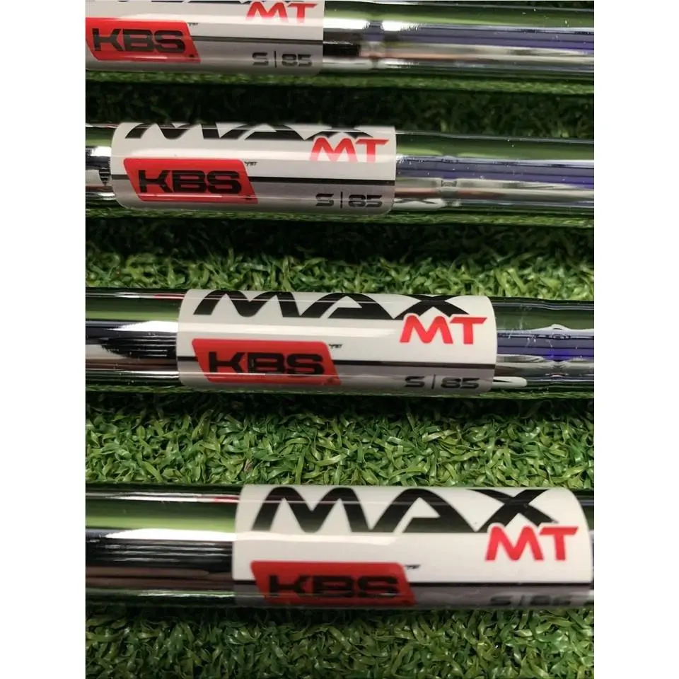 TaylorMade  - KBS MAX MT S|85 - KBS MAX - Silver, Lie Angle: Silver 4