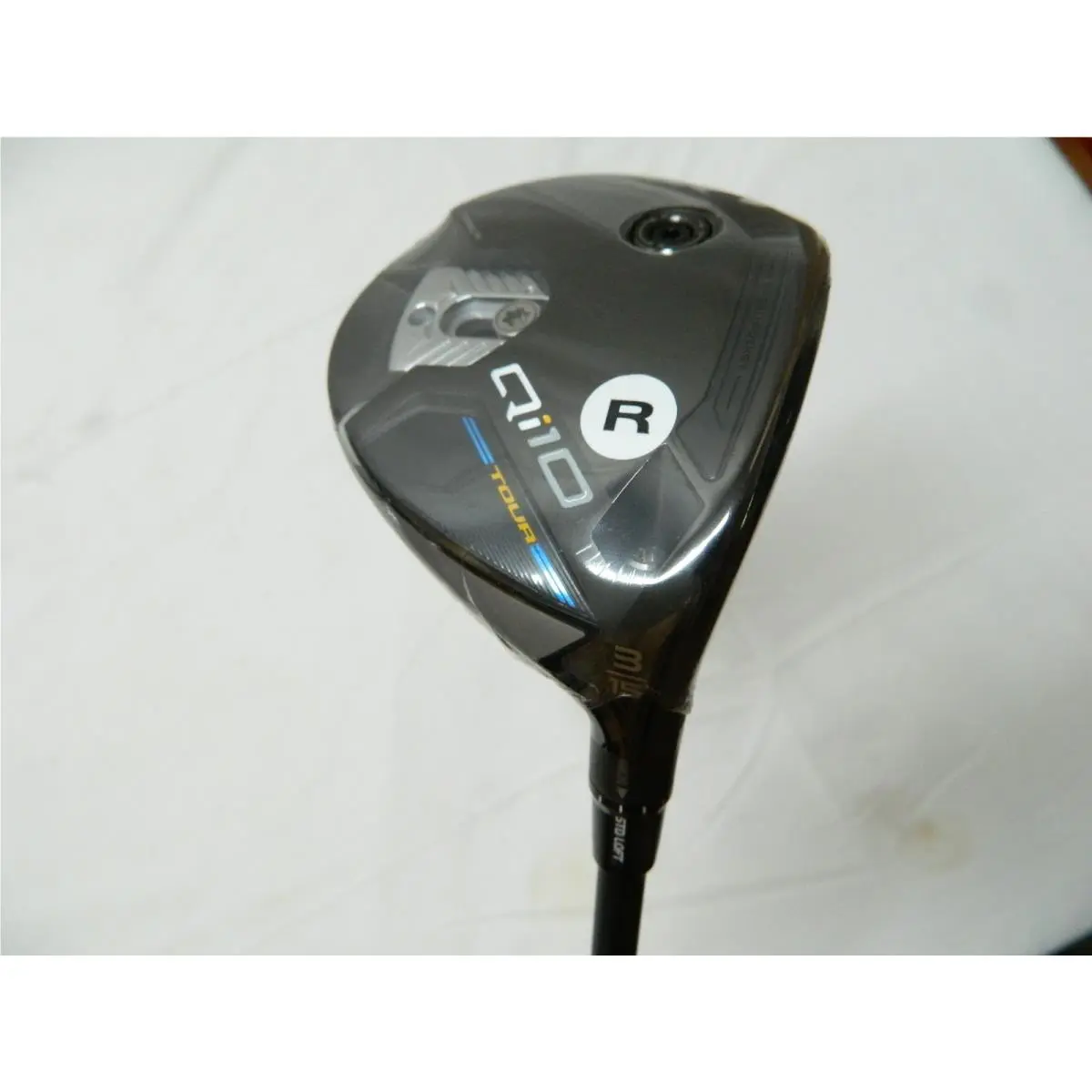 Taylormade Qi10 Tour 15 3 Wood Tensei AV Limited Blue 65 Regular +hc