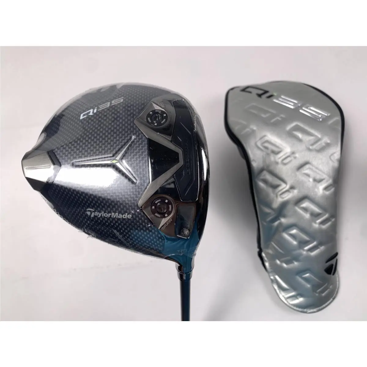 Taylormade Qi35 LS Driver 10.5 Tensei K Black Xlinktech 65g Stiff RH HC