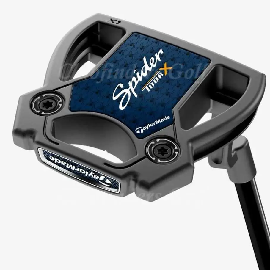 Taylormade Spider Tour X #1 Spider Tour X 1 34 L-neck Putter Kbs W/superstroke HC