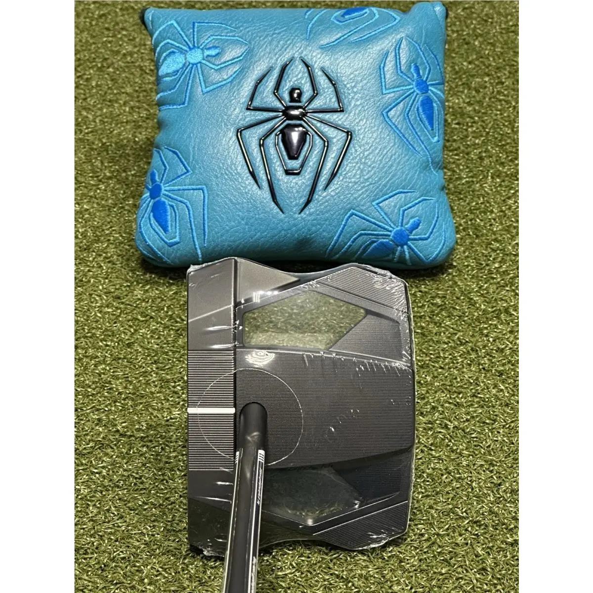 TaylorMade  - TaylorMade Spider ZT Black Counter Balance - Black 0
