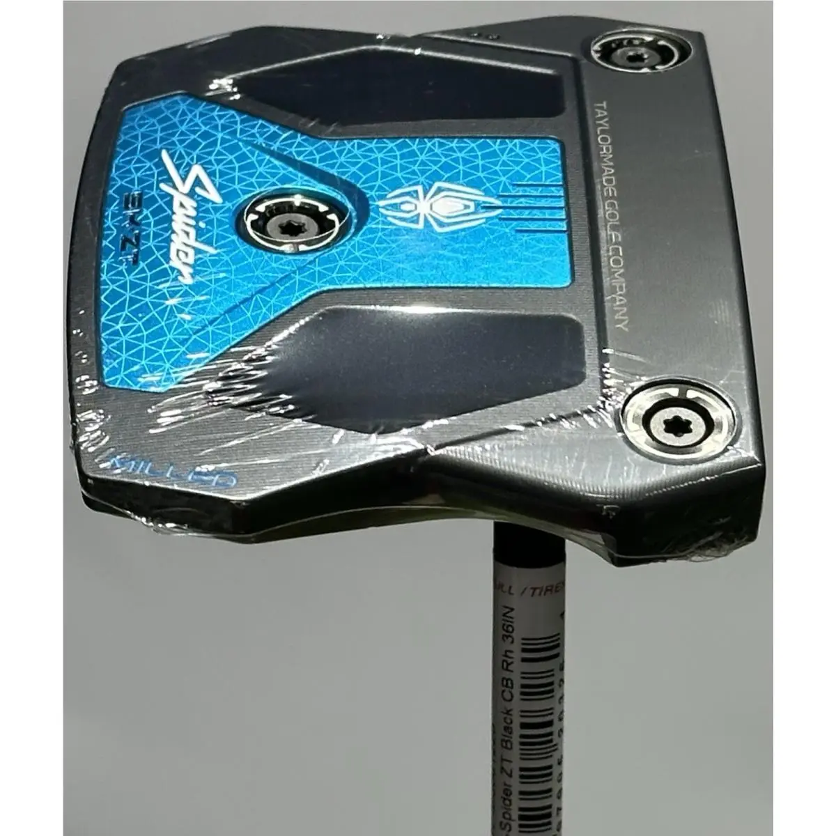 TaylorMade  - TaylorMade Spider ZT Black Counter Balance - Black 1