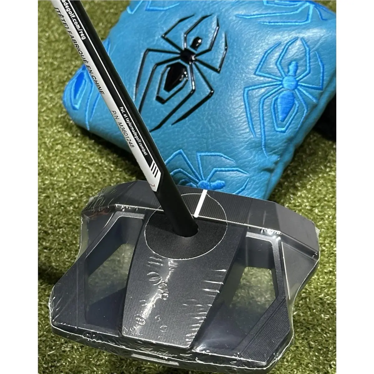 TaylorMade  - TaylorMade Spider ZT Black Counter Balance - Black 3