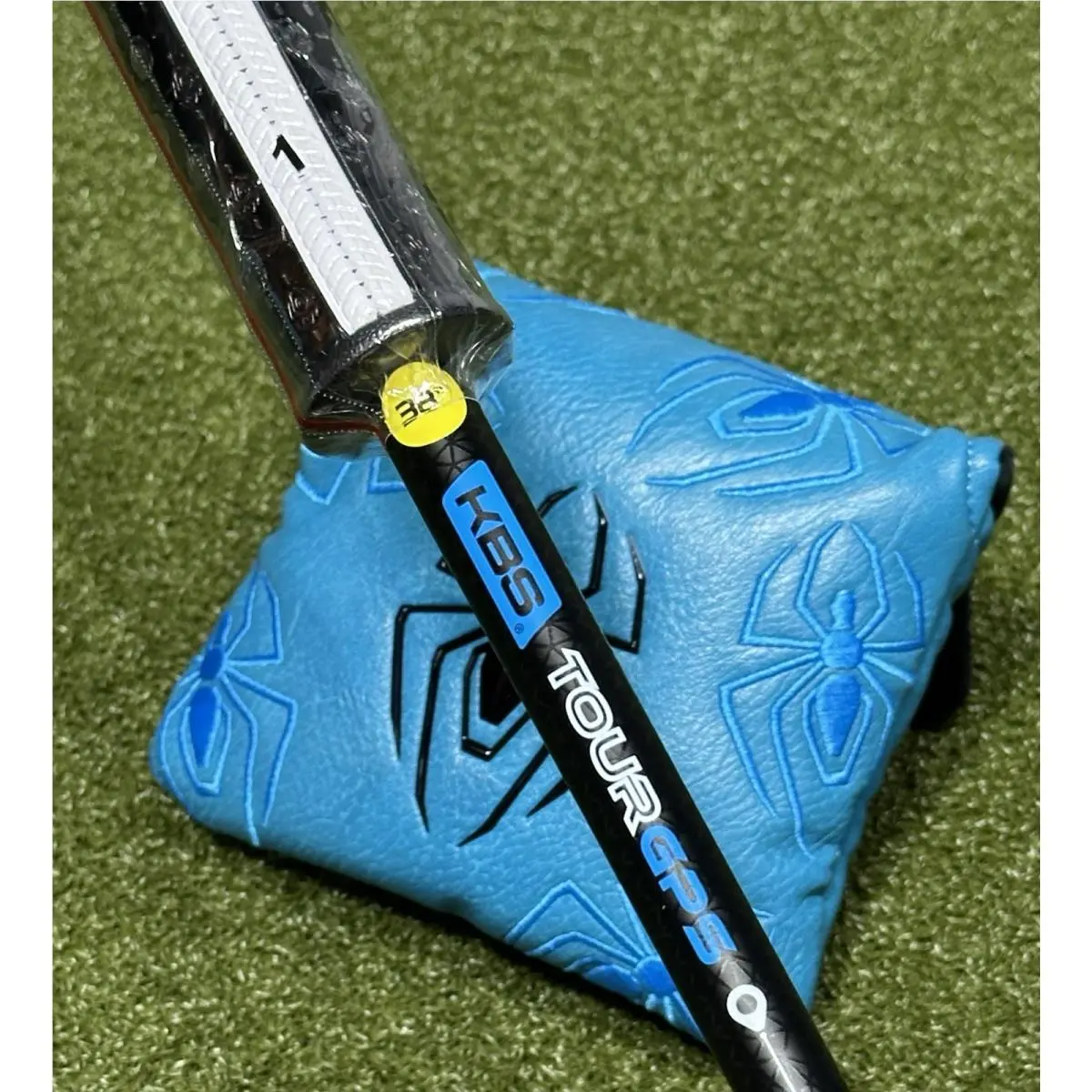 TaylorMade  - TaylorMade Spider ZT Black Counter Balance - Black 5