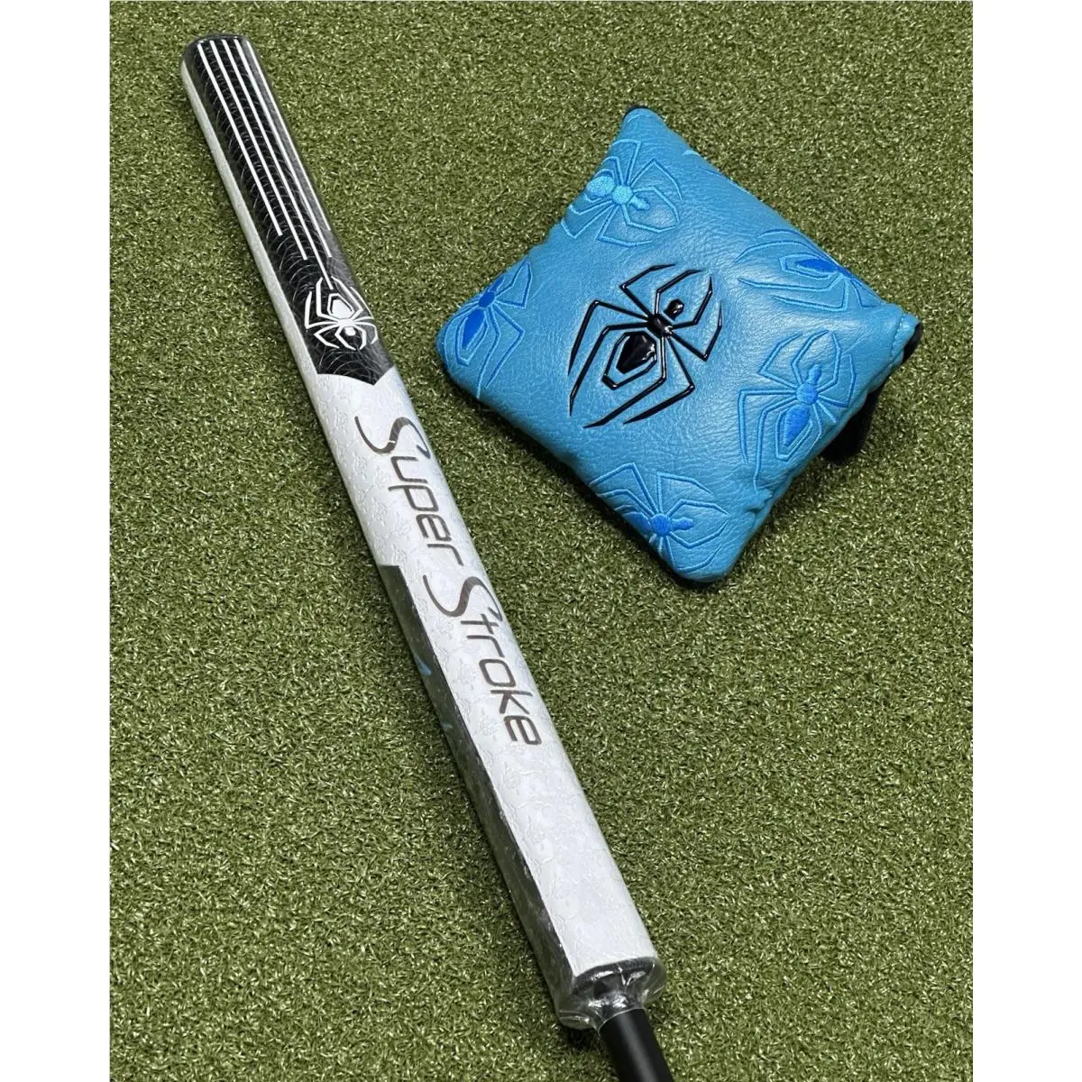 TaylorMade  - TaylorMade Spider ZT Black Counter Balance - Black 6