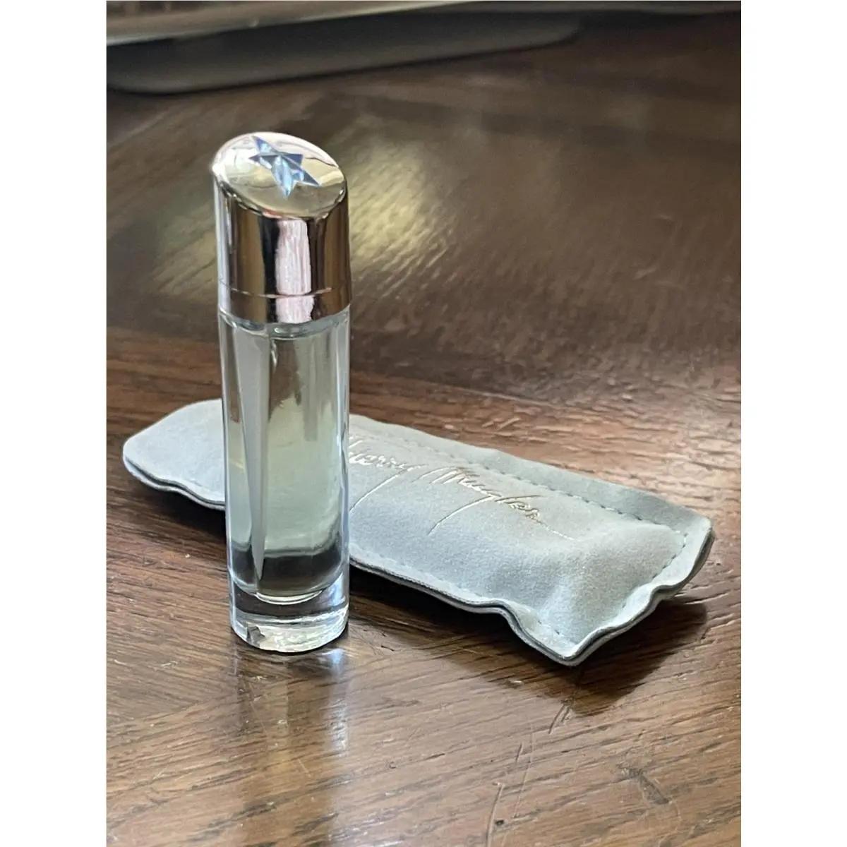 Vintage Thierry Mugler Angel Innocent Edp .17/5ml Miniature Early 2000s