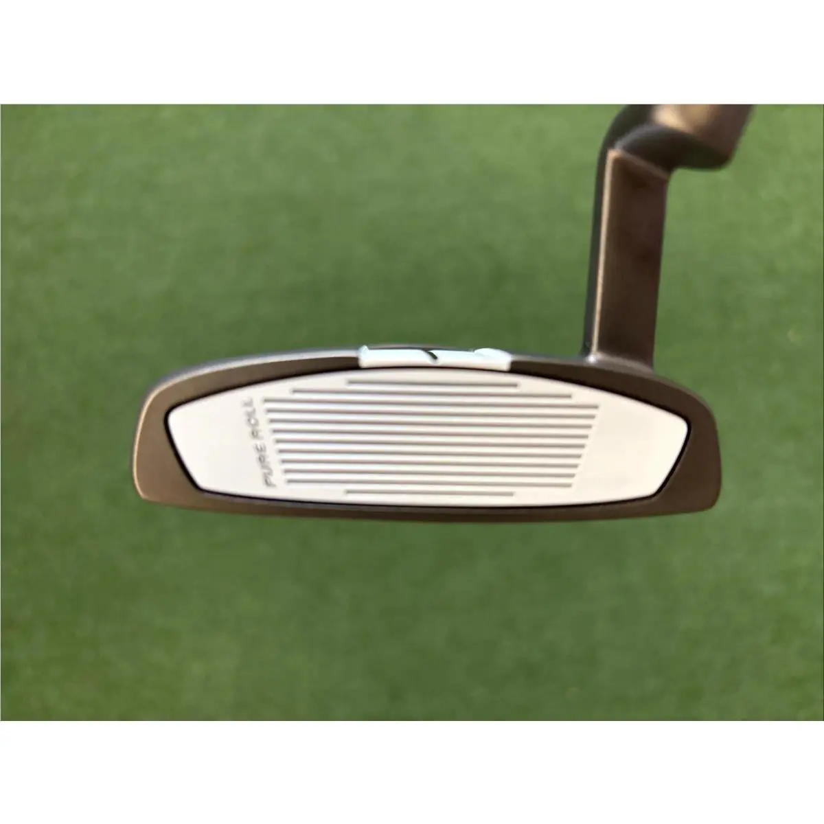 TaylorMade  - FST KBS CT Putter Black PVD Stepless - Gray (UPC: 192371972472) 0
